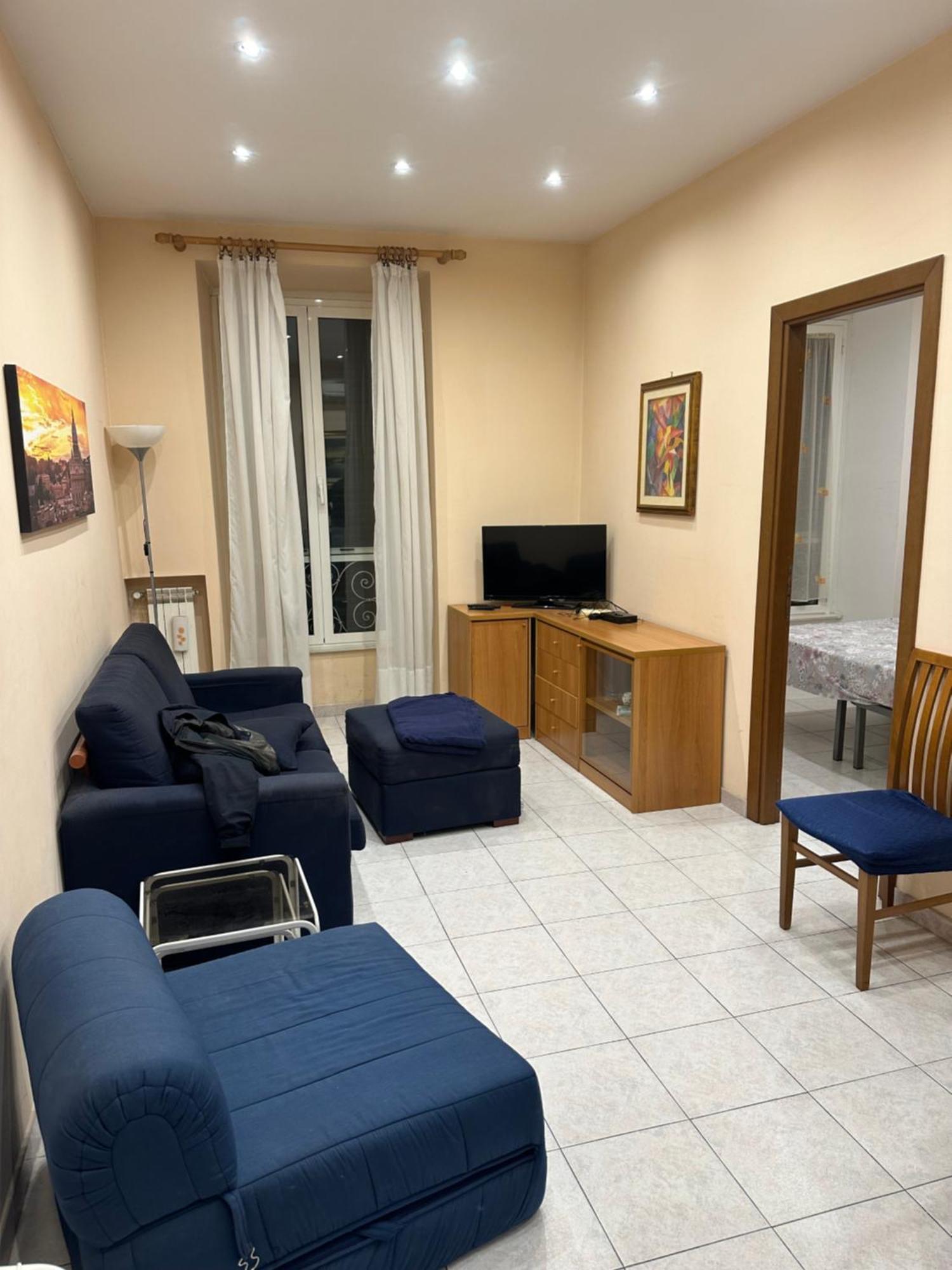 罗马Borgo Vittorio 76别墅 外观 照片