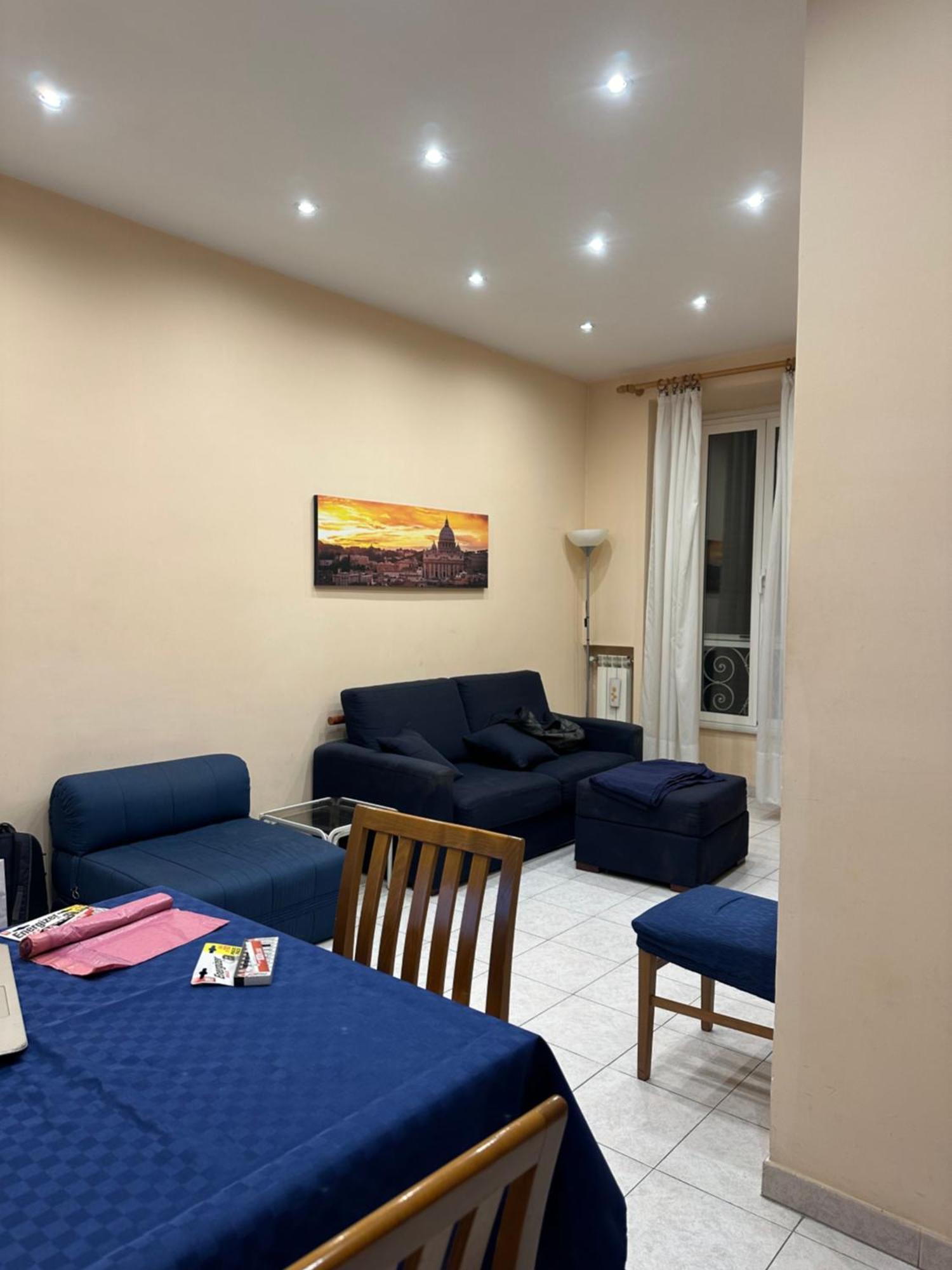 罗马Borgo Vittorio 76别墅 外观 照片