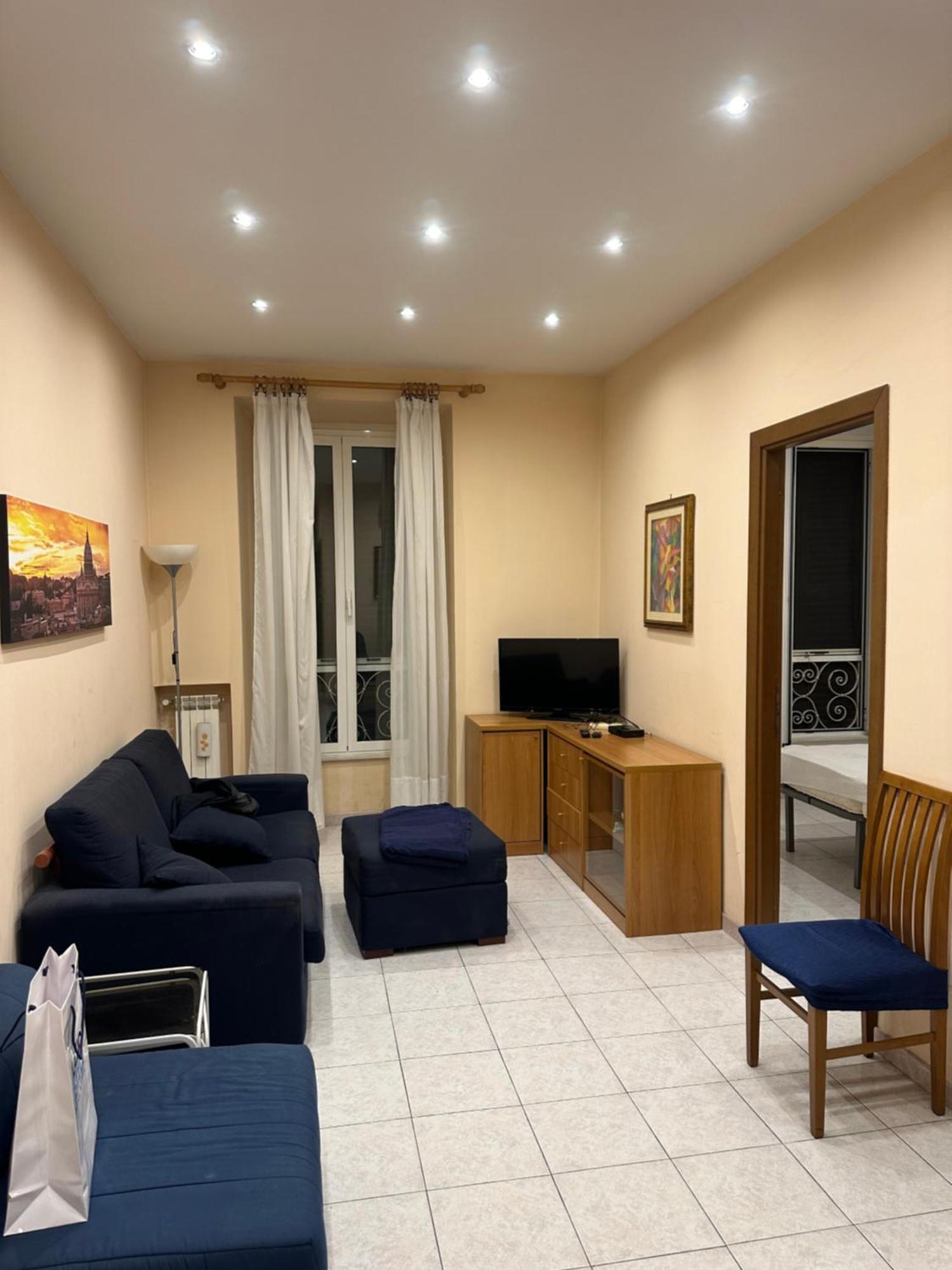 罗马Borgo Vittorio 76别墅 外观 照片